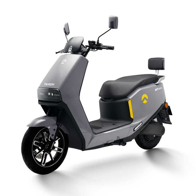 Електричний мопед Tairon FJ-703119 (1) двигун 2000W, акумулятор графеновий 72V/38Ah, в коробці