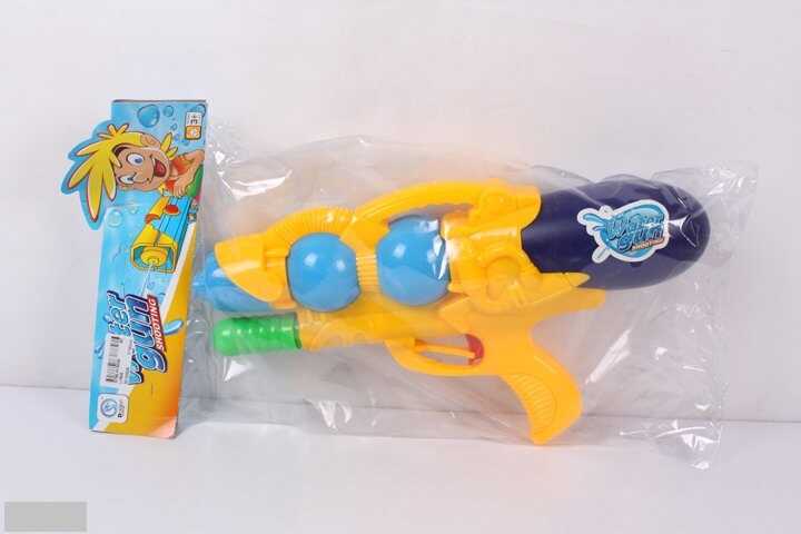 Водний пістолет TK 0816/12 (60/2) "TK Group", помповий механізм, в пакеті