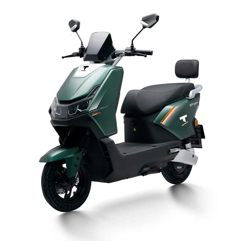 Електричний мопед Tairon CJ-157084 (1) двигун 1500W, акумулятор графеновий 72V/35Ah, в коробці