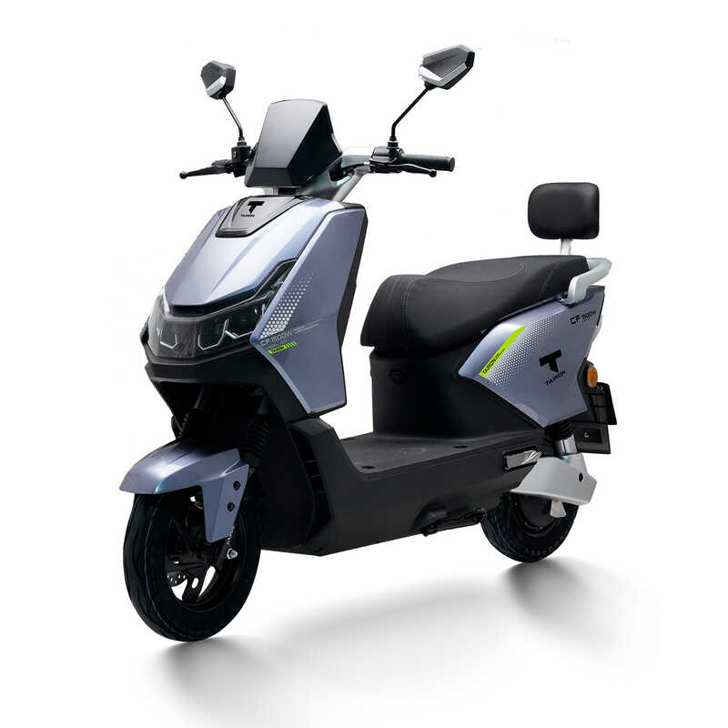 Електричний мопед Tairon CJ-793467 (1) двигун 1500W, акумулятор графеновий 72V/35Ah, в коробці
