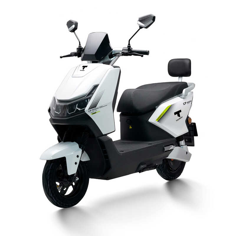 Електричний мопед Tairon CJ-113419 (1) двигун 1500W, акумулятор графеновий 72V/35Ah, в коробці