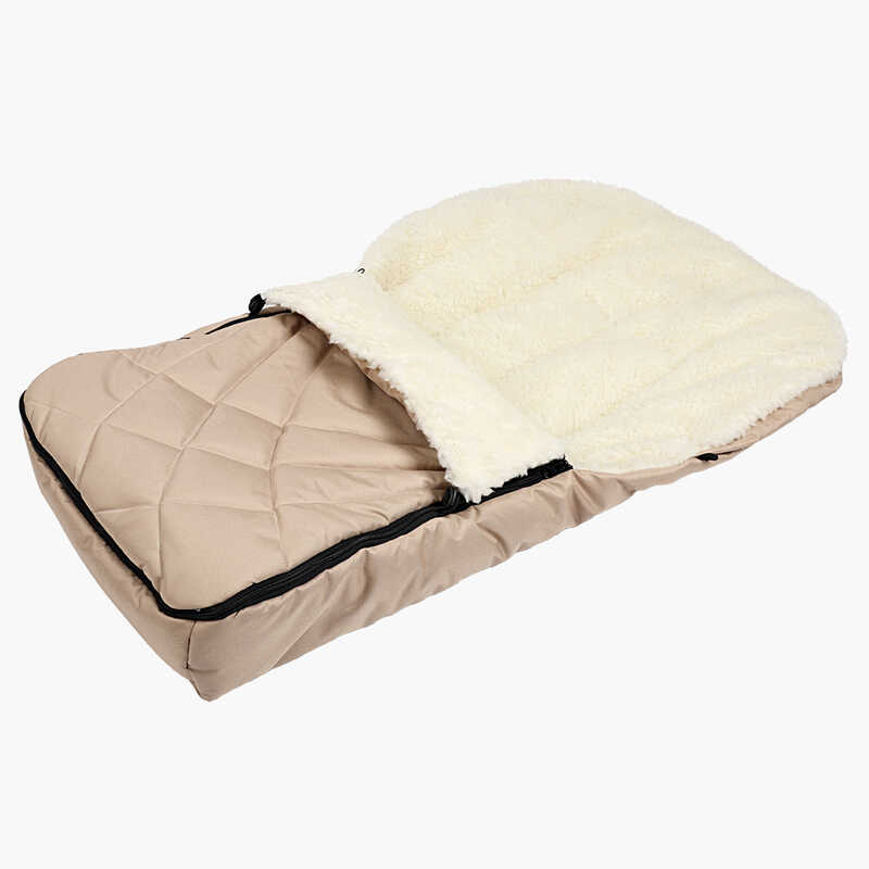 гр Конверт на хутрі "Умка V" 2880 (1) колір капучино