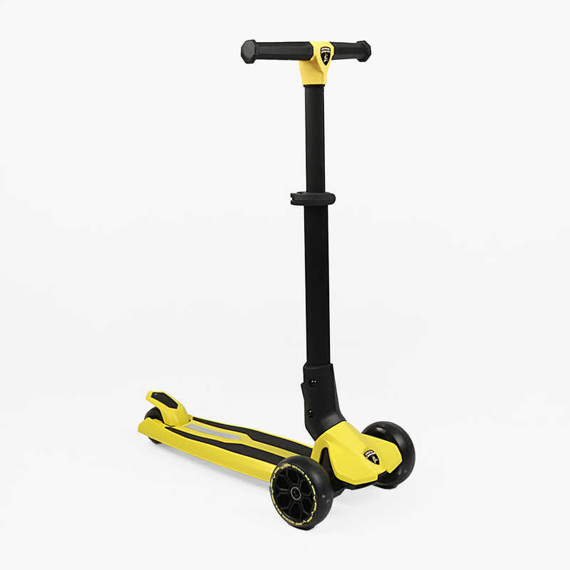 Самокат Lamborghini триколісний L1-007  