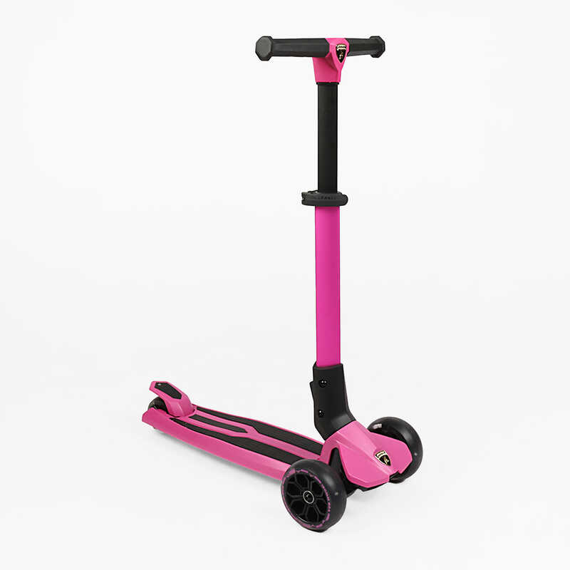 Самокат Lamborghini триколісний L1-005  