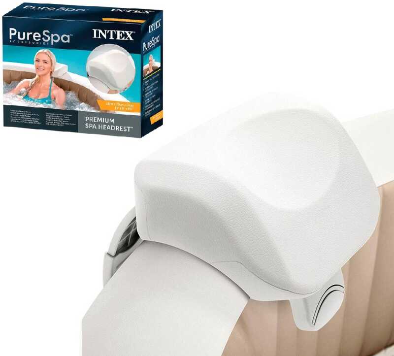 Intex Підголовник  28505 (6) 28х23х17 см 