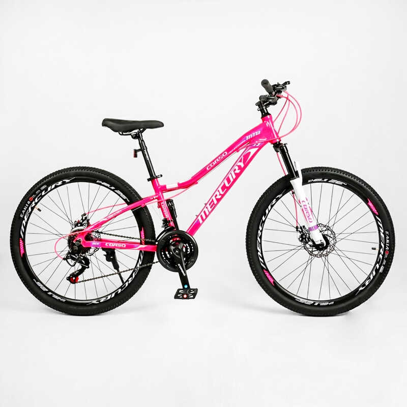 Велосипед Спортивний Corso «MERCURY» 26" дюймів MR-26579  