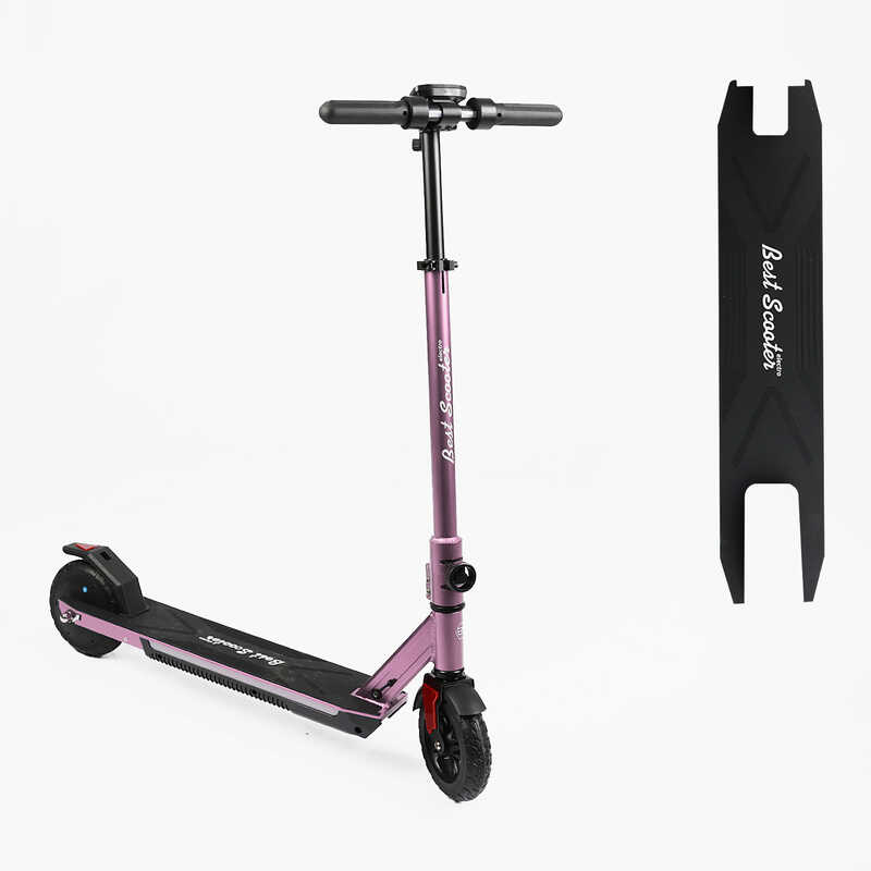 Електричний самокат Best Scooter TL-36422 (1) двигун 150W, акумулятор літієвий 25.5V5Ah, колеса 6.5’’, в коробці