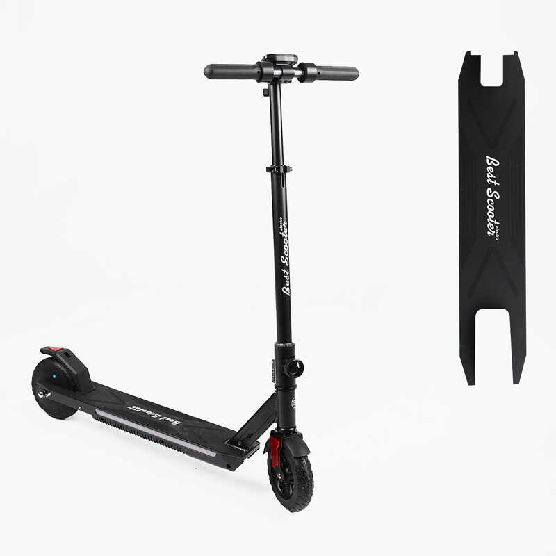 Електричний самокат Best Scooter TL-40784 (1) двигун 150W, акумулятор літієвий 25.5V5Ah, колеса 6.5’’, в коробці