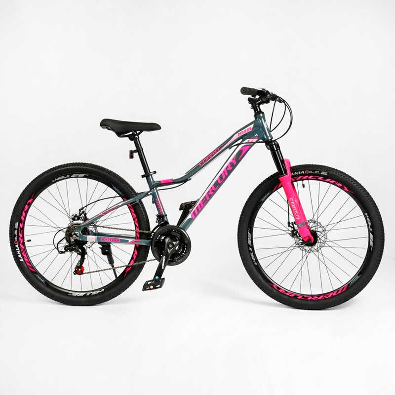 Велосипед Спортивний Corso «MERCURY» 26" дюймів MR-26319  