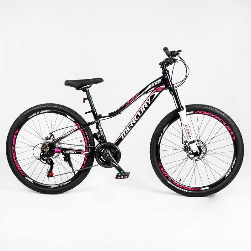 Велосипед Спортивний Corso «MERCURY» 26" дюймів MR-26852  