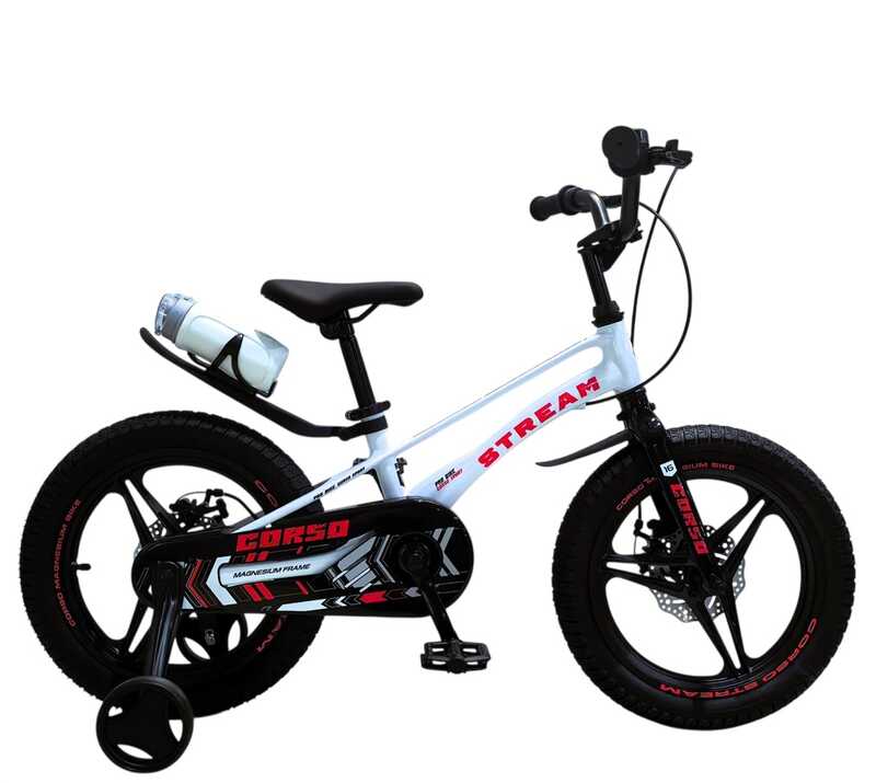 Велосипед 16" дюймів 2-х колісний Corso «Stream» SM-16835  