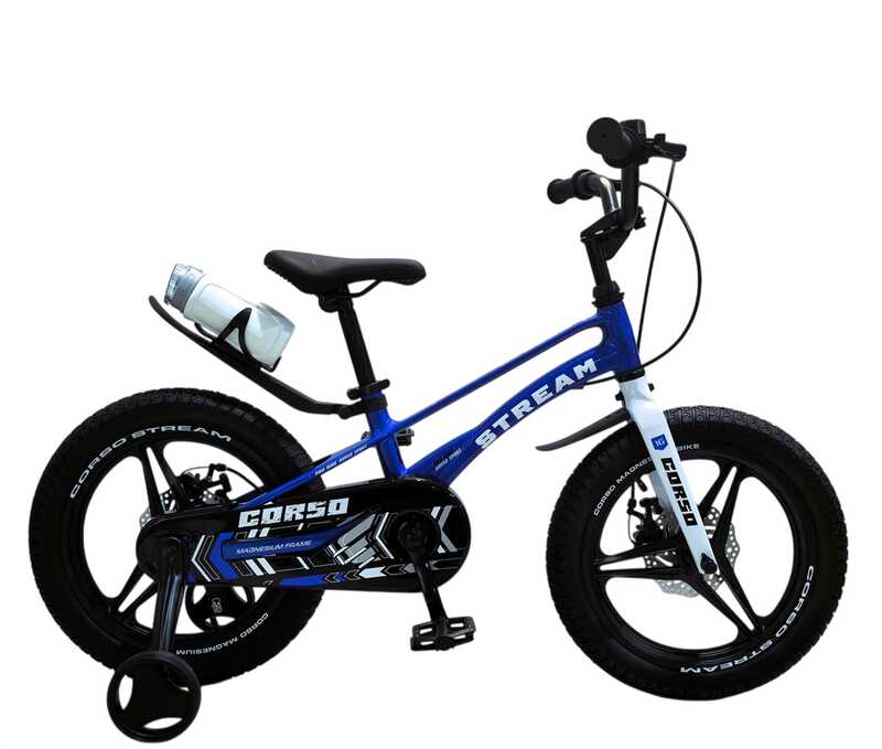 Велосипед 16" дюймів 2-х колісний Corso «Stream» SM-16306  