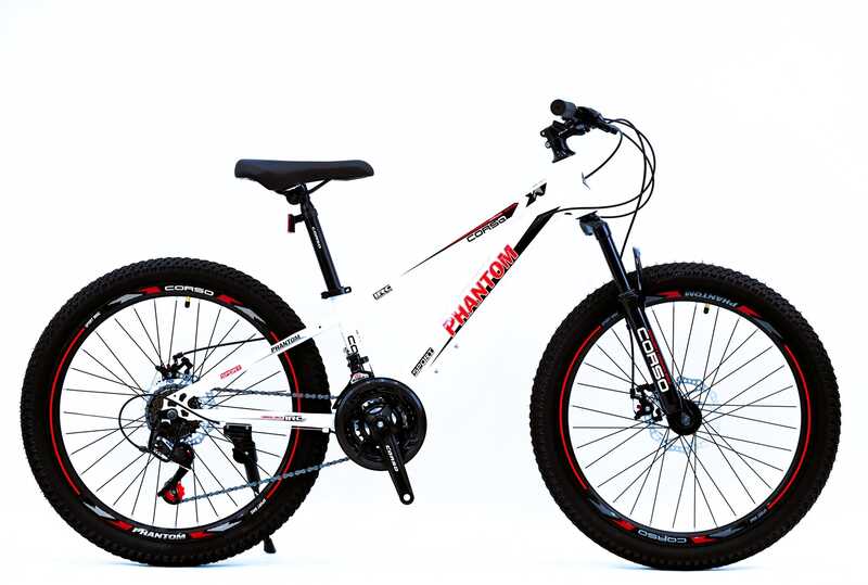 Велосипед Спортивний Corso 24" дюймів «PHANTOM» PH-69327  