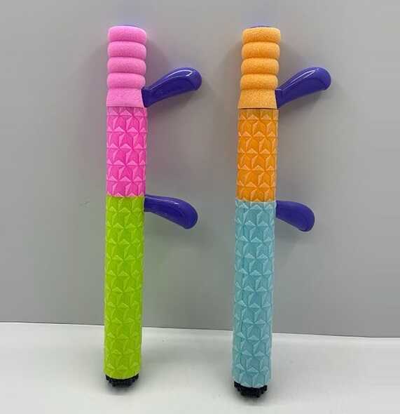 Водний насос 8833 /E5-46F (96/2) 46.5 см, механічний принцип, на листі, ВИДАЄТЬСЯ МІКС 