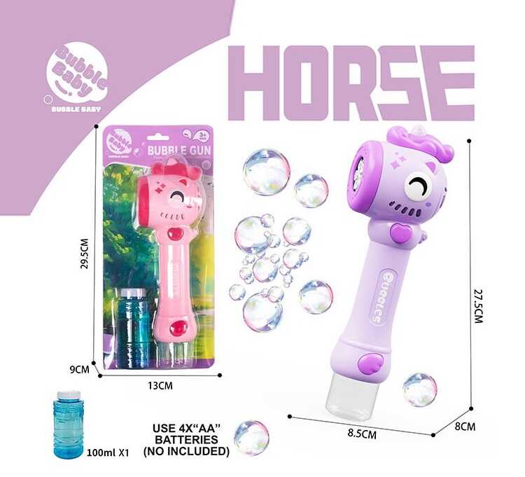 Установка з мильними бульбашками BE-020 A (72) 2 види, автоматична, підсвічування, пляшечка із мильною рідиною, на листі, ВИДАЄТЬСЯ МІКС 