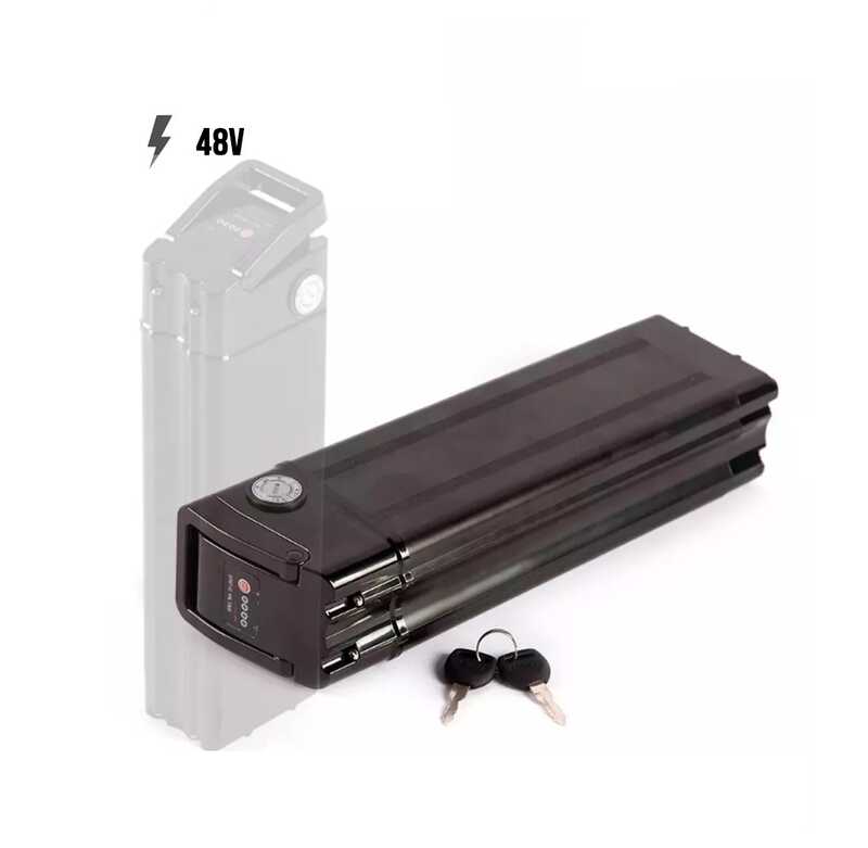 Акумулятор літієвий MS-4820/S26 для електровелосипеда  