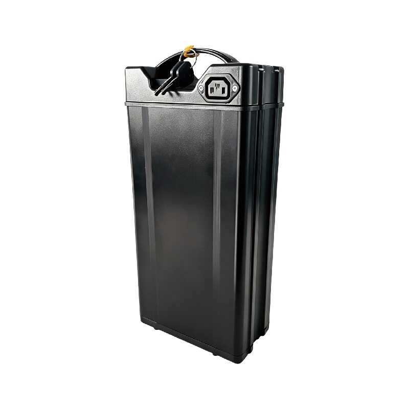 Акумулятор для електровелосипеда PF-6021-800 (1) 60V21Ah (Powerfull)