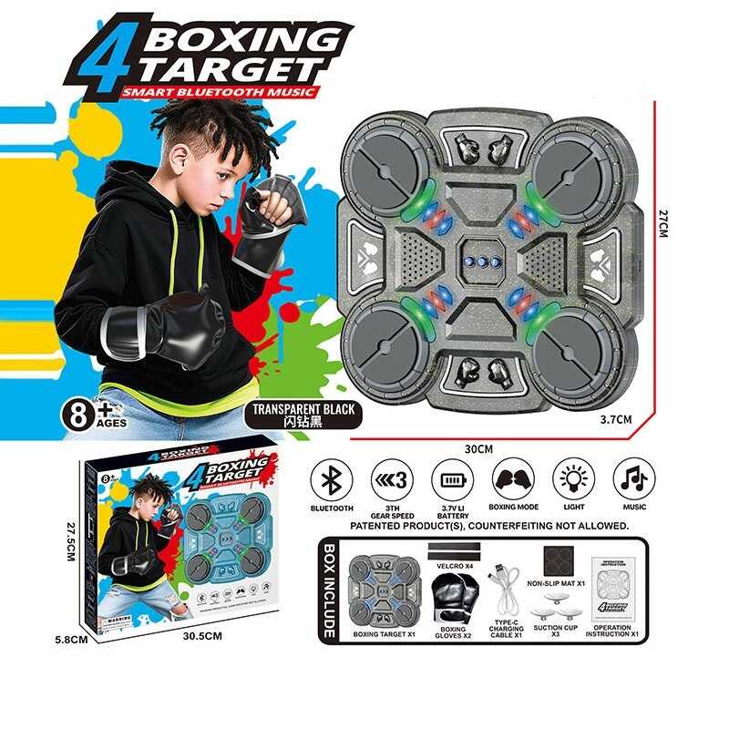 Електронний бокс KB 1811 (36) в коробці