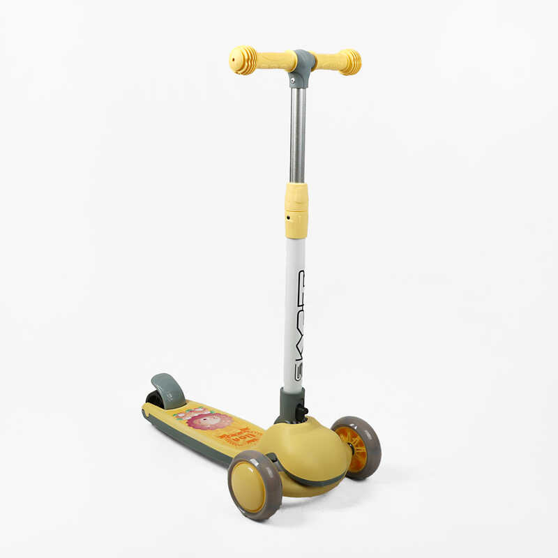 Самокат триколісний "Skyper" SR-83664  