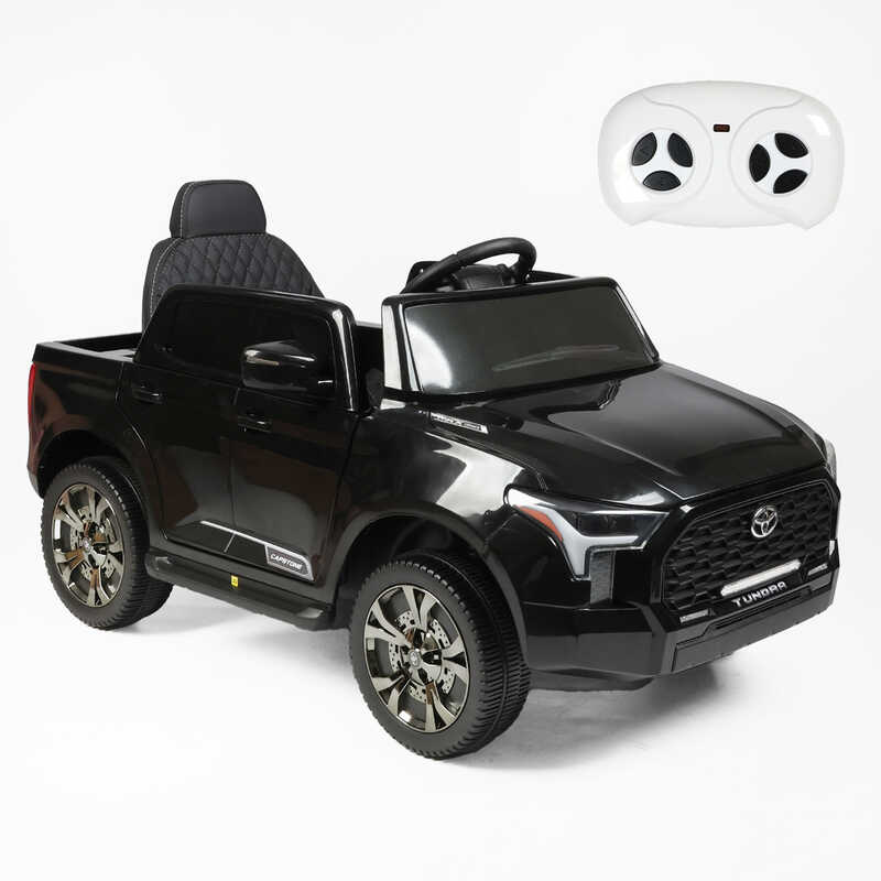 Автомобіль електричний TN-4634/28 (1) мотори 2*35W, акумулятор 12V4.5Ah, пульт дистанційного керування, Bluetooth, в коробці