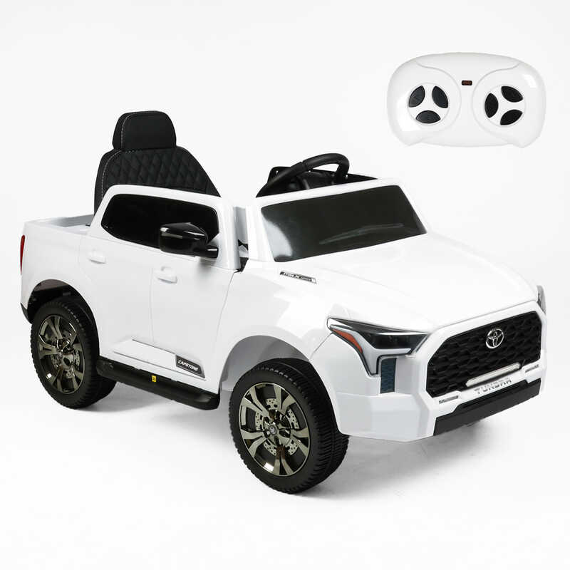 Автомобіль електричний TN-4964/07 (1) мотори 2*35W, акумулятор 12V4.5Ah, пульт дистанційного керування, Bluetooth, в коробці