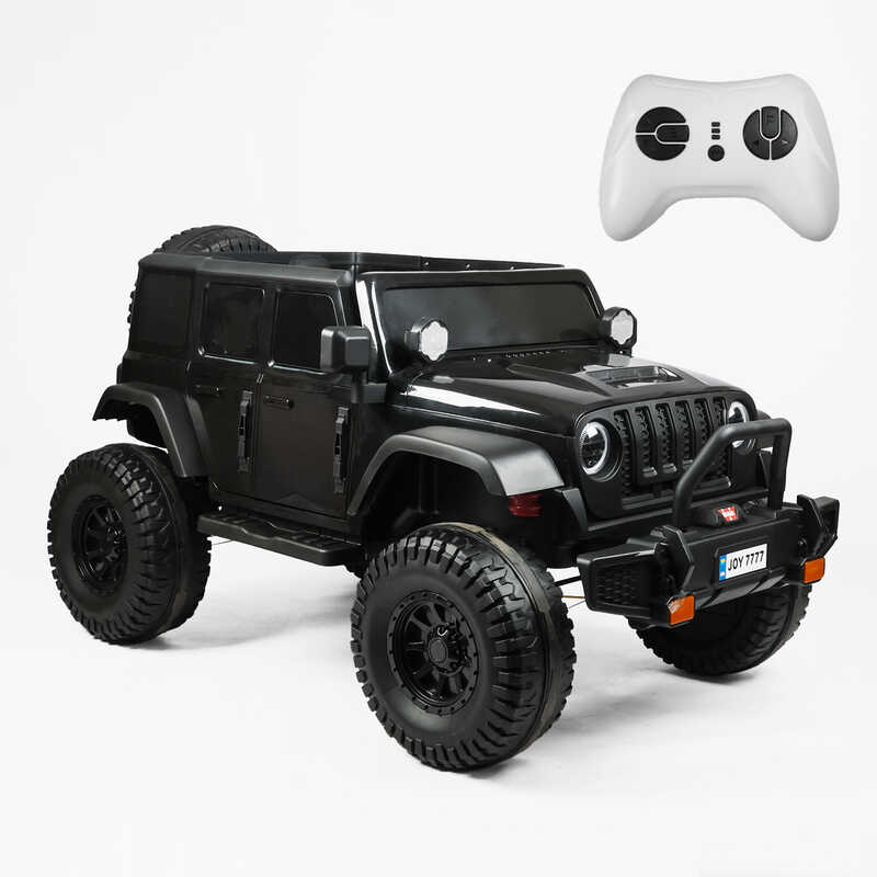 Автомобіль електричний RB-8949/01 (1) мотори 4*45W (4WD), акумулятор 24V7Ah, пульт дистанційного керування, Bluetooth, в коробці