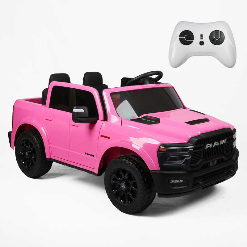 Автомобіль електричний RM-7330-4 (1) мотори 2*45W, акумулятор 24V5Ah, пульт дистанційного керування, Bluetooth, в коробці