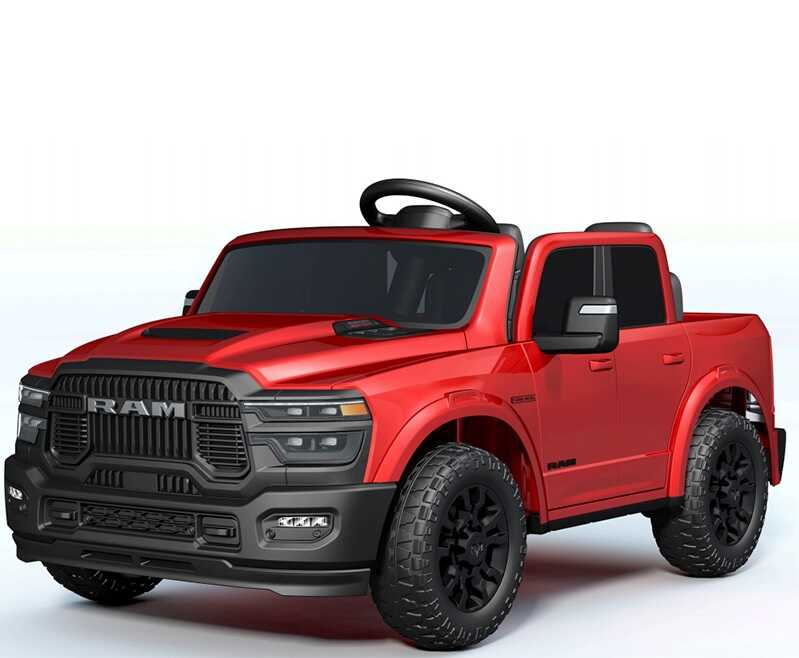 Автомобіль електричний RM-6523-5 (1) мотори 2*45W, акумулятор 24V5Ah, пульт дистанційного керування, Bluetooth, в коробці