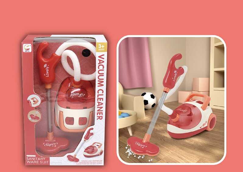 Пилосос 8017 (48/2) в коробці