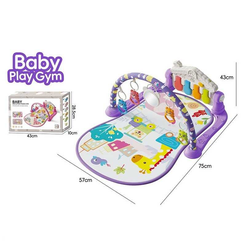 Килимок 8612 (30) в коробці