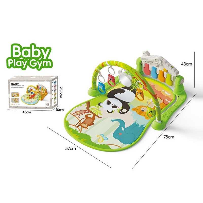 Килимок 8614 (30) в коробці