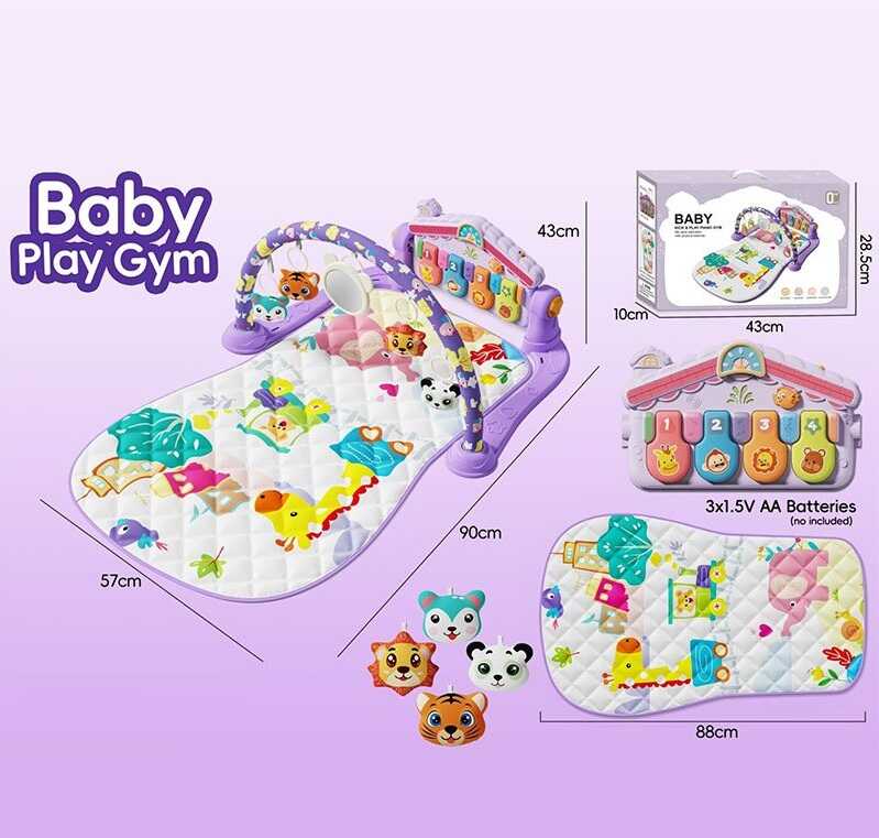 Килимок 8632 (30) в коробці