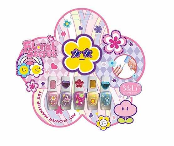 Набір лаків S 23045 FS (48) на листі