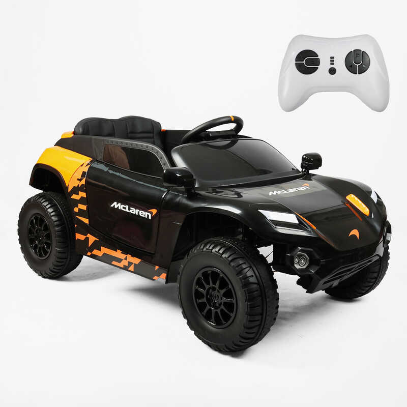 Автомобіль електричний JOY MC-L-00901 (1) мотори 2*45W (2WD), акумулятор 24V5Ah, пульт дистанційного керування, Bluetooth, в коробці