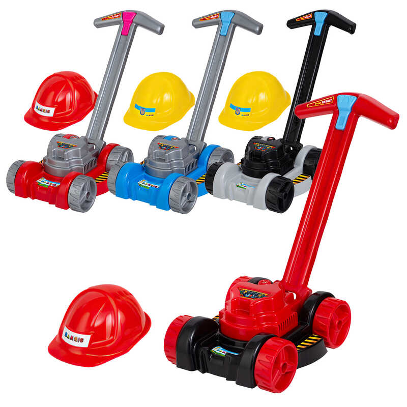 гр "Газонокосарка" 5502 (4) "BAMSIC", розмір: 352850 см, каска