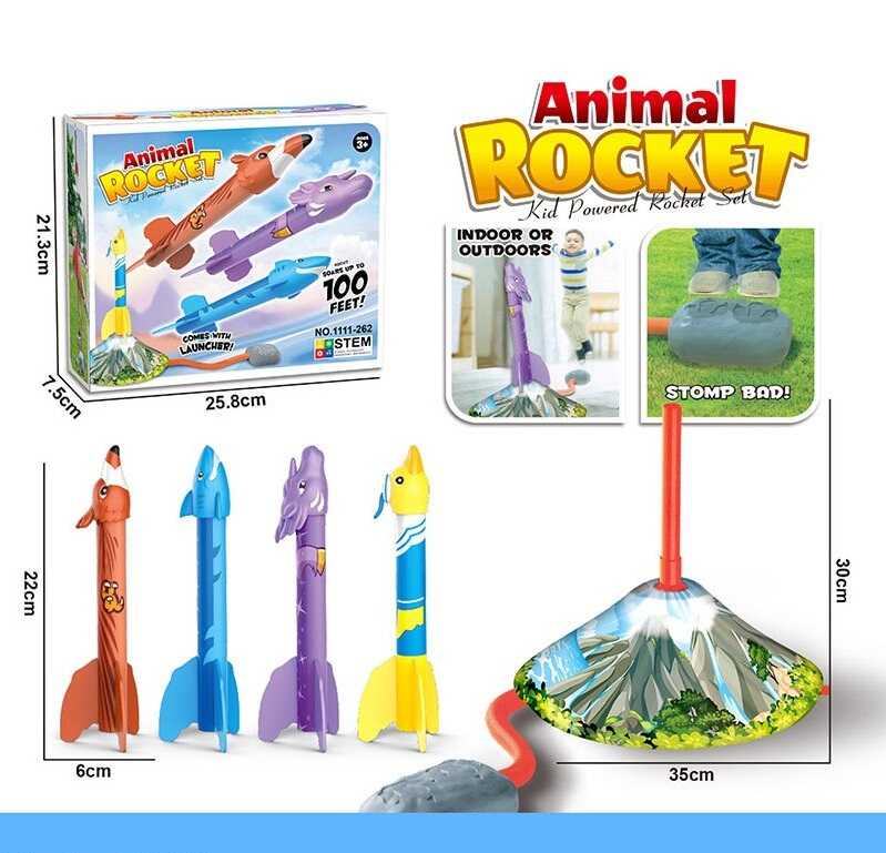 Запускач 1111-262 (24) МІКС видів, в коробці