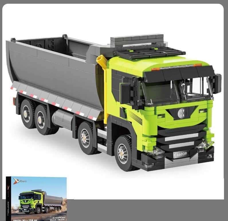 Конструктор 66039 (12) в коробці