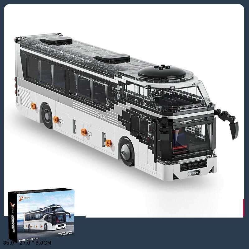 Конструктор 66034 (12) в коробці