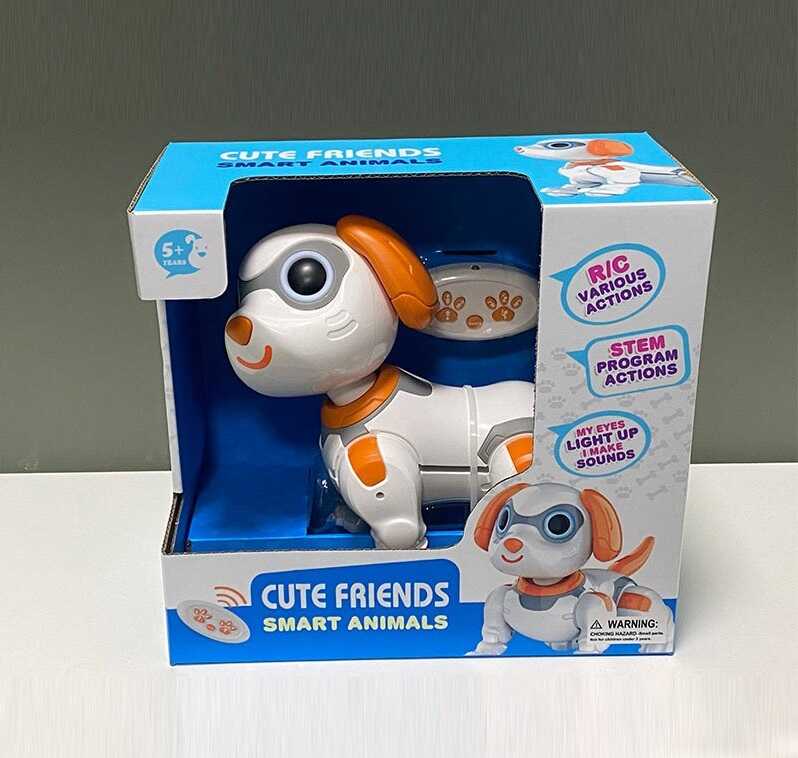 Собачка на радіокеруванні 8324 B (20) в коробці