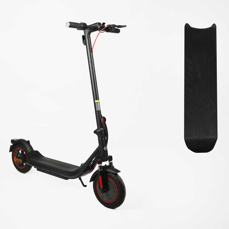Електричний самокат Best Scooter RM-24147 (1) двигун 400W, акумулятор літієвий 36V10.4Ah, колеса 10’’, в коробці