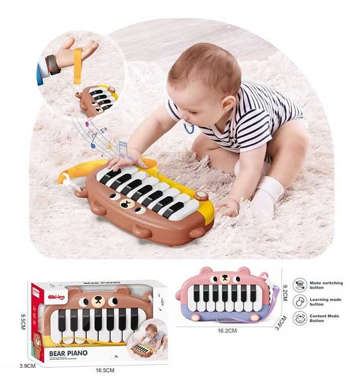 Піаніно 6224 (72) в коробці