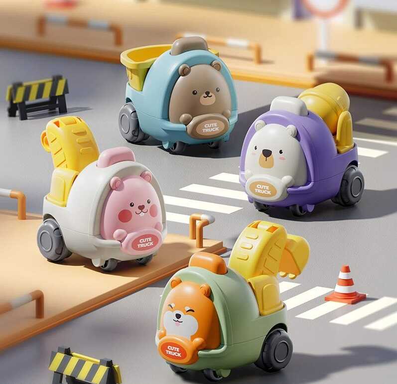 Машинка K 013 (400) інерція, в пакеті