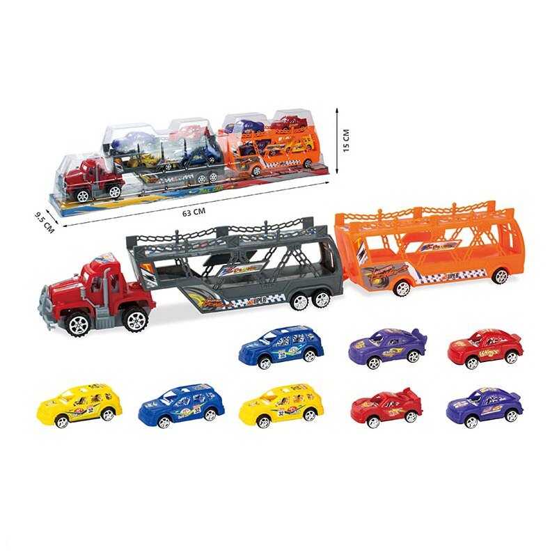 Трейлер 6615-757 (36/2) в слюді