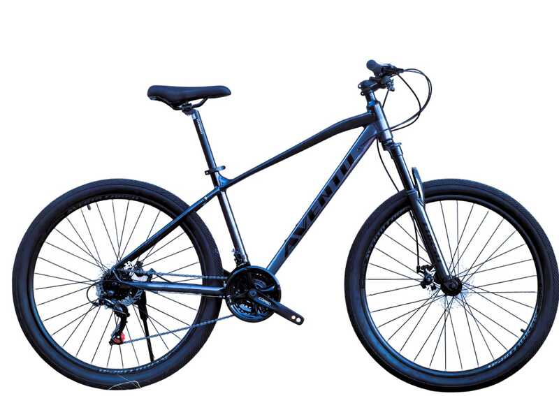 Велоcипед Спортивний Corso «Avento» 27.5" дюймів AN-81667  
