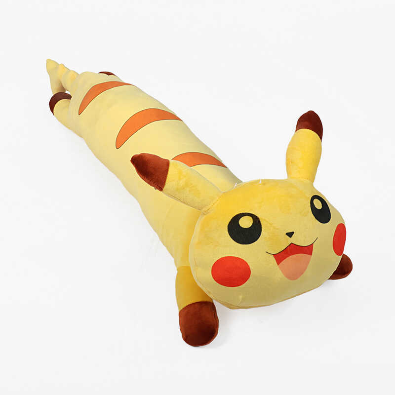 гр М`яка іграшка "Пікачу-Батон" 71418 (1) розмір 82х20х26 см