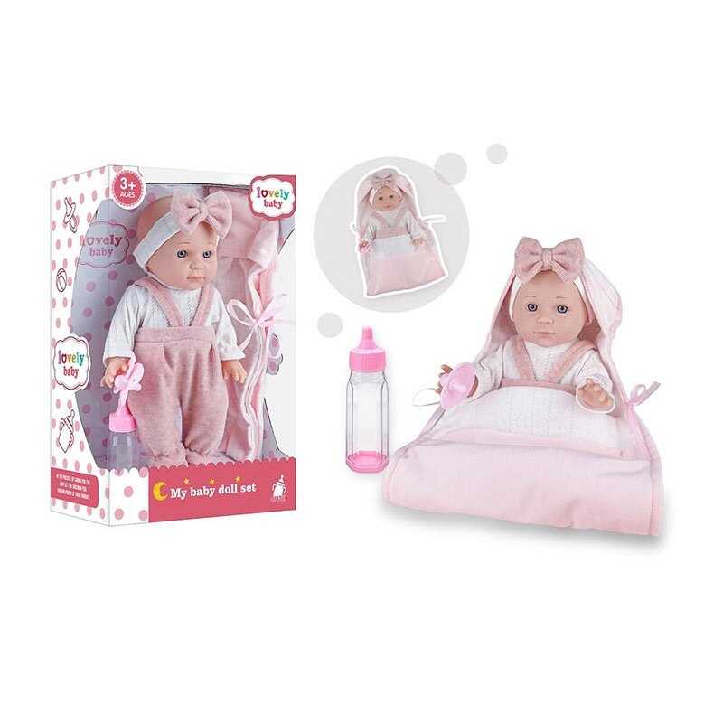 Пупс 6622-8 A (18) в коробці