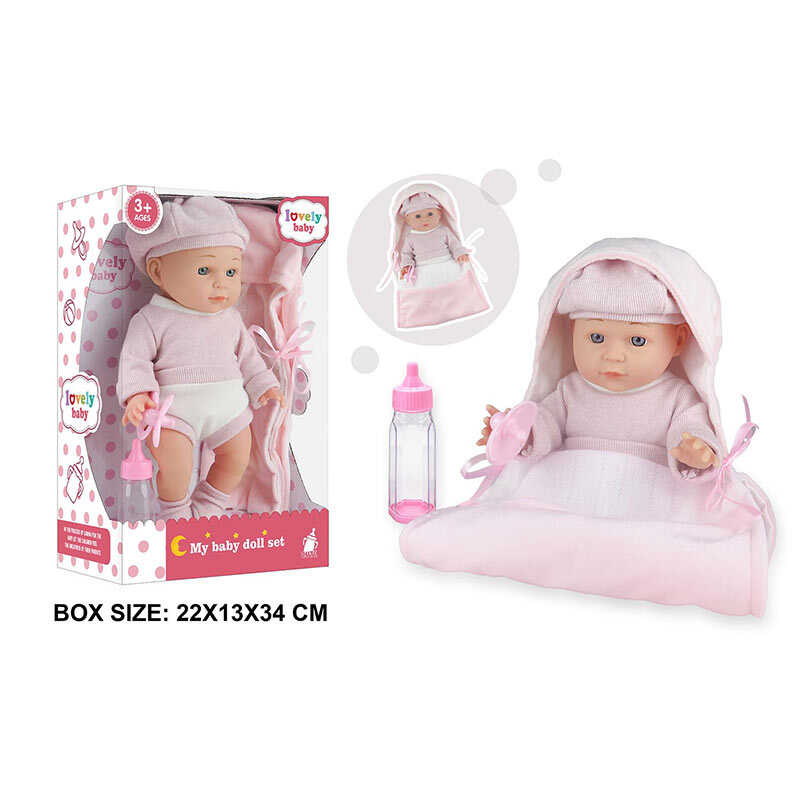 Пупс 6622-7 A (18) в коробці