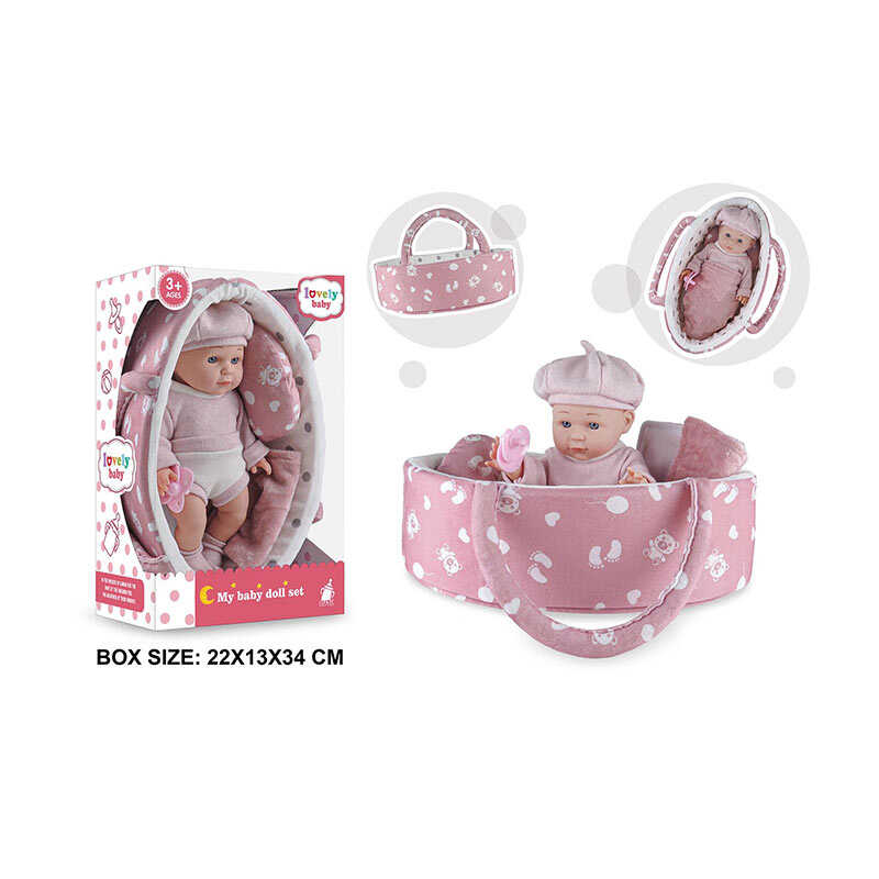 Пупс 6622-7 B (18) в коробці