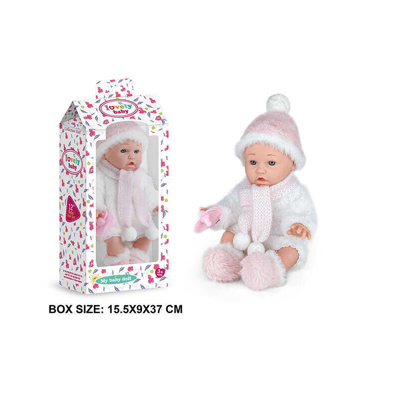 Пупс 6677-9 A (36) в коробці