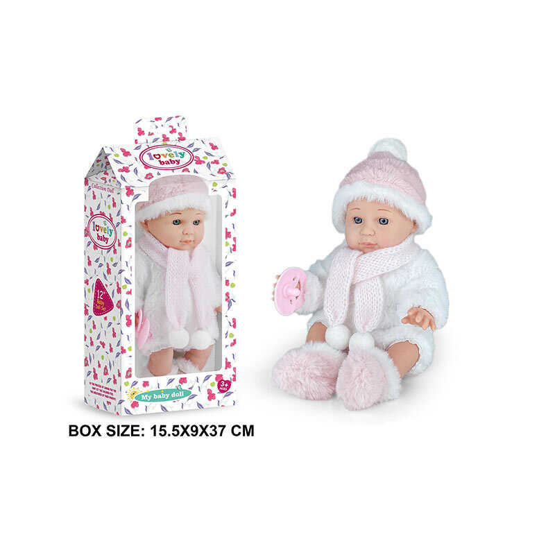 Пупс 6688-9 A (36) в коробці